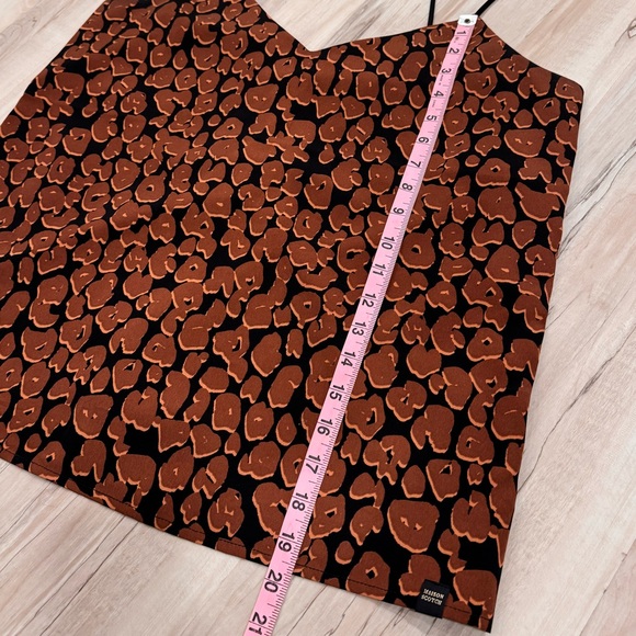 Scotch & Soda Raffia Town Zazi Tank Top Camisole - Picture 5 of 7